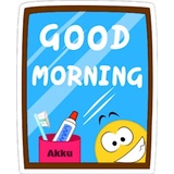 Greetings WhatsApp Sticker #12
