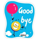 Greetings WhatsApp Sticker #14