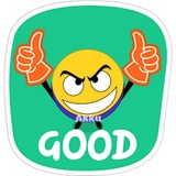 Greetings WhatsApp Sticker #16