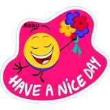 Greetings WhatsApp Sticker #18