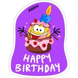 Greetings WhatsApp Sticker #19