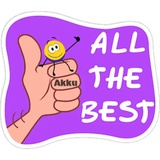 Greetings WhatsApp Sticker #2