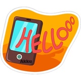 Greetings WhatsApp Sticker #20