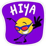 Greetings WhatsApp Sticker #23