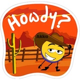 Greetings WhatsApp Sticker #24