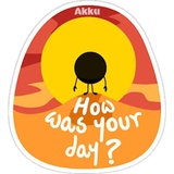 Greetings WhatsApp Sticker #26