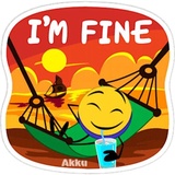 Greetings WhatsApp Sticker #28