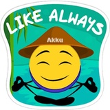 Greetings WhatsApp Sticker #29