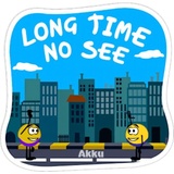 Greetings WhatsApp Sticker #30