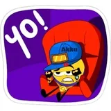 Sticker 46