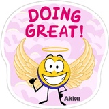 Greetings WhatsApp Sticker #8