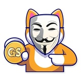 Grumpy Shiba WhatsApp Sticker #11