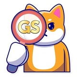 Grumpy Shiba WhatsApp Sticker #6