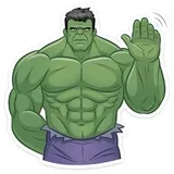 Hulk Strength
