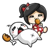 Sticker 118