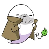 Ghost WhatsApp Sticker #12