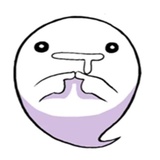 Ghost WhatsApp Sticker #25