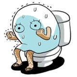 Ghost WhatsApp Sticker #7