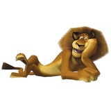 Madagascar WhatsApp Sticker #10