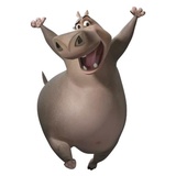 Madagascar WhatsApp Sticker #11