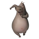 Madagascar WhatsApp Sticker #16