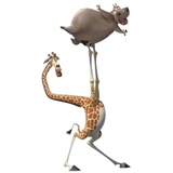 Madagascar WhatsApp Sticker #18