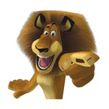 Madagascar WhatsApp Sticker #23