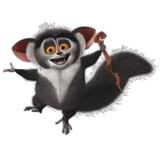 Madagascar WhatsApp Sticker #27
