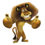 Madagascar WhatsApp Sticker #3