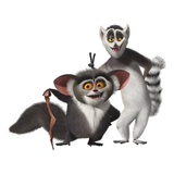Madagascar WhatsApp Sticker #4