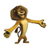 Madagascar WhatsApp Sticker #6