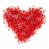 Heart Flower WhatsApp Sticker #16