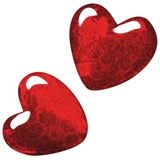 Heart Flower WhatsApp Sticker #3