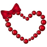 Heart Flower WhatsApp Sticker #9