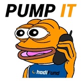 HODL WhatsApp Sticker #13