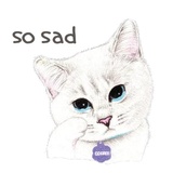 Hug me pls - Iam your cat WhatsApp Sticker #20