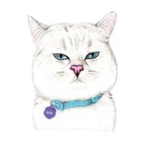 Hug me pls - Iam your cat WhatsApp Sticker #23