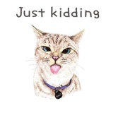 Hug me pls - Iam your cat WhatsApp Sticker #25