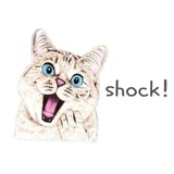 Hug me pls - Iam your cat WhatsApp Sticker #28