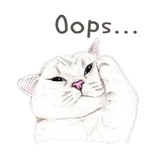 Hug me pls - Iam your cat WhatsApp Sticker #30