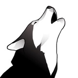 Husky Memes WhatsApp Sticker #17