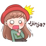 I love KPOP WhatsApp Sticker #15