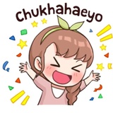 I love KPOP WhatsApp Sticker #18