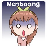 I love KPOP WhatsApp Sticker #19