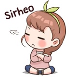I love KPOP WhatsApp Sticker #20