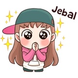 I love KPOP WhatsApp Sticker #27