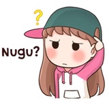 I love KPOP WhatsApp Sticker #28