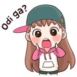 I love KPOP WhatsApp Sticker #30