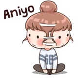 I love KPOP WhatsApp Sticker #4