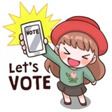 I love KPOP WhatsApp Sticker #9